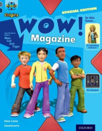 Image of Wow! Magazine