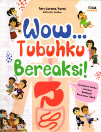 Image of Wow Tubuhku Bereaksi