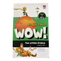 Image of Wow: The Little Prince (Bilingual Comics)