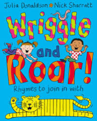 Image of Wriggle and Roar!