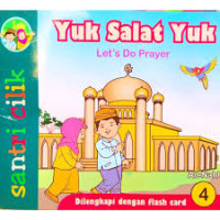 Image of Yuk Salat Yuk : Let's Do Prayer